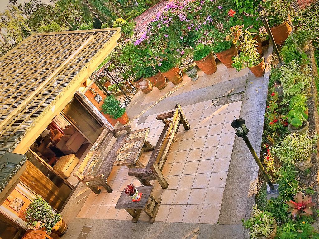 Bed and Breakfast The Carmelence View Тагайтай Экстерьер фото