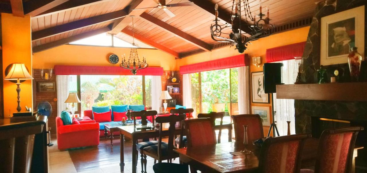 Bed and Breakfast The Carmelence View Тагайтай Экстерьер фото